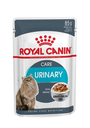 Picture of Royal Canin Urinary Care in Gravy
